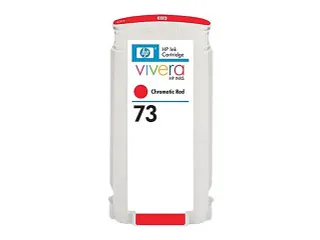 CD951A HP 73 DNJ ink red 130ml - 1
