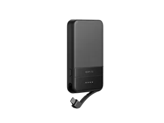 EcoFlow RAPID 5000mA Magnetic Powerbank Zwart - 1