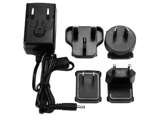 DC power adapter 5V, 2A voedingsadapter - 1
