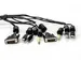 Vertiv Avocent CBL0146, 1,8 m, USB, USB, DVI-D, USB, 1-DVI-D, 2-USB, 1