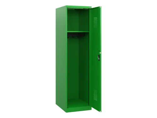 schoollocker,HxBxD 1530x400x500mm,1vak,vak B 400mm,cil.-slot