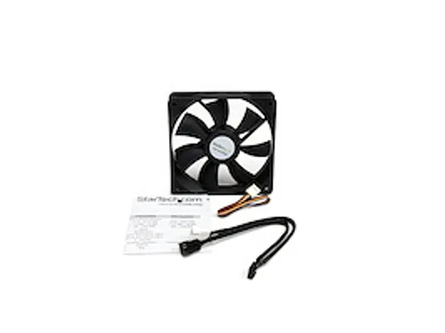 120x25mm Ventilator Computerbehuizing PWM (Pulse Width Modulation)