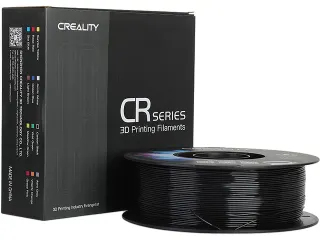 Creality 3D Printer Filament PETG 1.75mm Zwart 1kg - 3