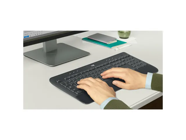 MK545 ADVANCED wireless combo toetsenbord QWERTY en muis
