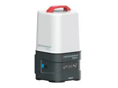 werklamp,240 LED,10000lumen,powerbank,haak,straalhoek 180/360 °