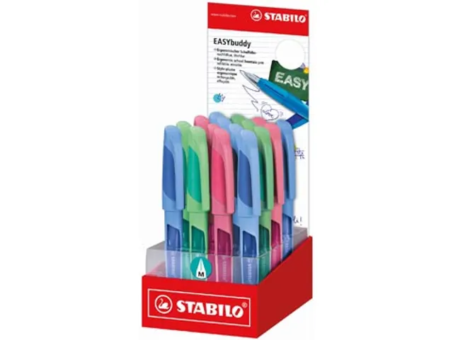 EASYBuddy vulpen pastel, display 16