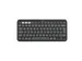 Logitech Pebble Keys 2 K380s draadloos toetsenbord QWERTY US Grafiet