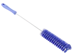 Pijpborstel Met Handvat Ø 40mm Hard Paars