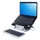 Laptopstandaard Ergofold II HV 388