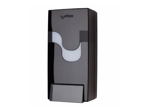 Zeepdispenser Celtex Megamini Formatic zwart