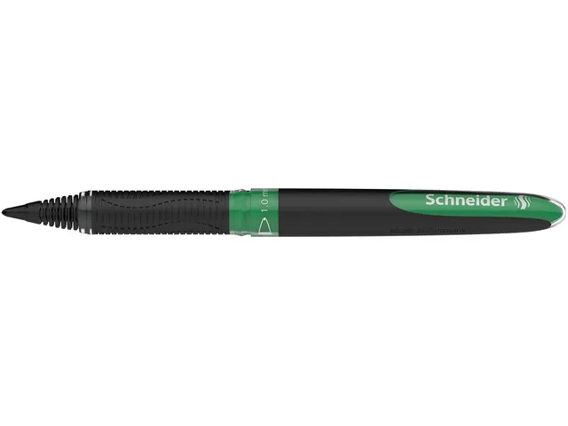 Rollerball Schneider One Sign pen groen