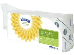 Kleenex 7979 handdoek Ultra I-vouw 2-laags wit