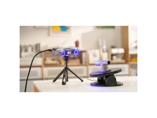 Revopoint Metro Y draadloze blauwe laser 3D-scanner