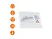 Infohoes Durable waterbestendig A3 magnetisch