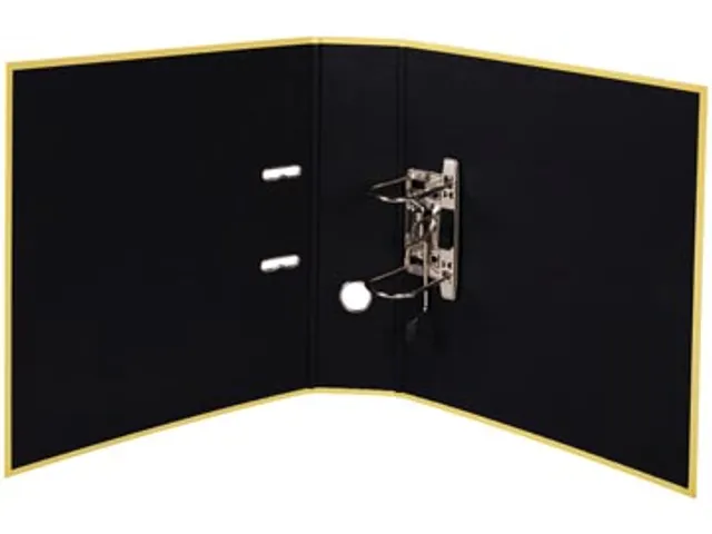 Aquarel ordner karton A4 rug 8 cm assorti