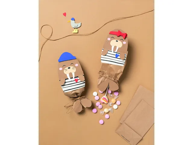 Kraftpapier Folia A4 120gr 100 vel