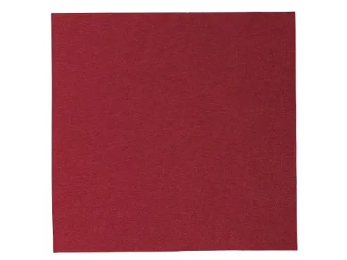 Lunch Servetten Burgundy, 2 lgs 33x33, 1/4 vouw, ds 10 x 200 st