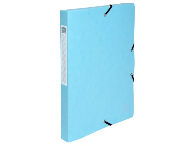 Klasseerdoos A4 R25m m 7/10e AQUAREL geas