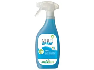 Greenspeed Glas- En Allesreiniger Multi Spray citroen 500ml - 1