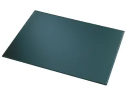 Onderlegger Rillstab 40x53cm zwart kunststof