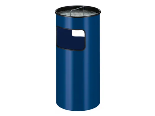 As-papierbak 50 Liter Blauw