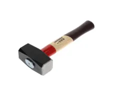 GEDORE 620 H-2000 Voorhamer ROTBAND-PLUS met hickory steel,2000g