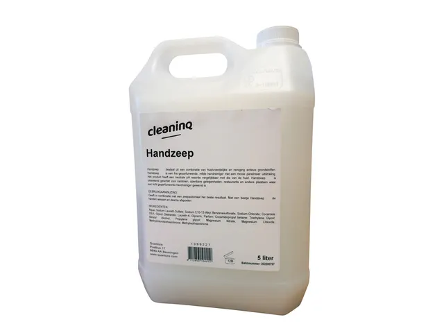 Handzeep Cleaninq vloeibaar 5000ml