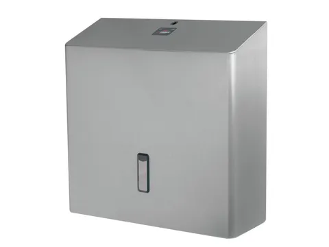 Toiletpapier Dispenser Jumbo Rol RVS Anti Vingerprint