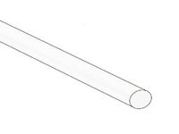 Thermische Krimpkous 4.8mm - Wit - 50 St.
