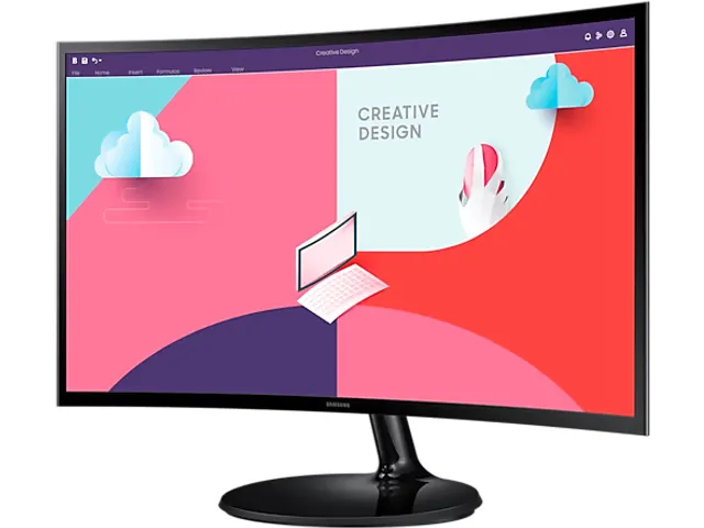 Samsung Essential LS27C364EAUXEN 27 Inch Monitor