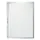 Showtas Leitz 4720 A4 4-gaats 0.13mm PP mat
