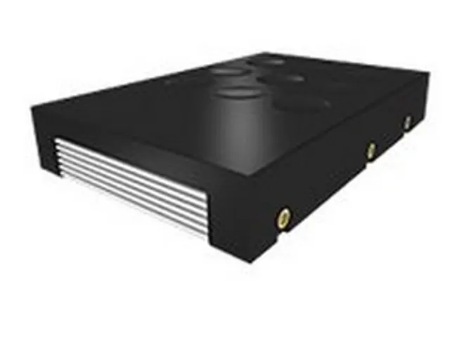 Origin Storage FK-2.5-3.5-SATA, Zwart