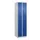 dubbeldekse locker,HxBxD 1850x500x500mm,2x2vak.,vak B 250mm