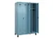 locker voor scheiding van kleding,HxBxD 1950x1200x500mm,4vak