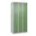 locker voor scheiding van kleding,HxBxD 1850x900x500mm,3vak