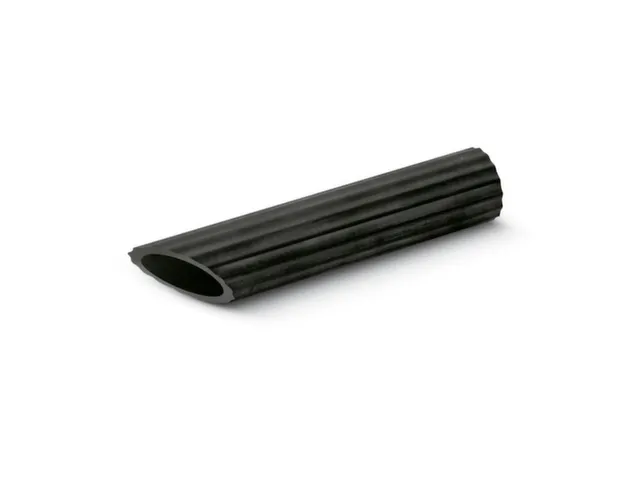 Rubberen Zuigmond,Afgeschuind,Nom. Brdte 40Mm