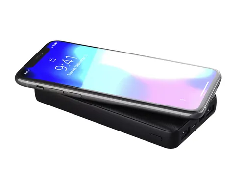 Powerbank Trust Primo 15.000 mAh eco zwart