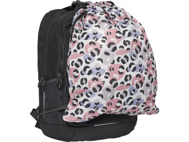 Gymtas Beckman light Safari