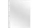 Pochette perforée A4 11 trous lisse 80 microns