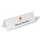 Tafelnaambord Durable 8053 105x297mm transparant