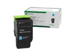 C332HC0 LEXMARK C/CS/MC toner cyaan HC