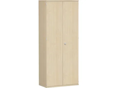 kantoorkast,HxBxD 1920x800x430mm,decor romp esdoorn,decor front noten