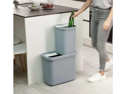 Afvalbak GoRecycle 32 + 2x7 Liter
