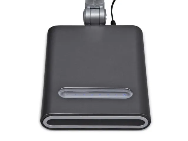 Led-Lamp Dimbaar 10 W Aluminium Zilver