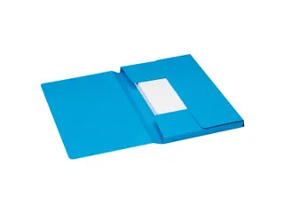 Dossiermap Jalema Mammoet folio blauw - 1