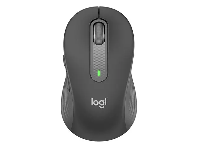 Logitech Signature M650 Medium Graphite draadloze muis