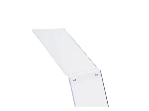 Presentatiestaander plexi A4 staand