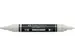 Acrylmarker Faber-Castell Multimark 101 wit