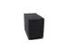 caissons mobile,HxlxP 525x430x800mm,3 tiroir(s),CC-noir