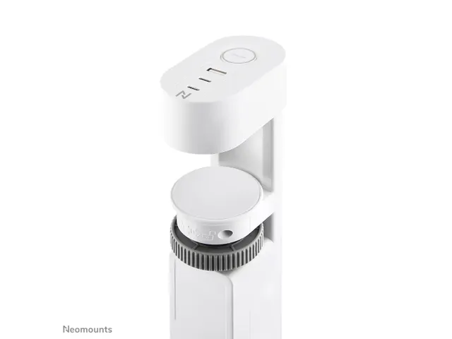 Neomounts VOLT DS22-840WH6 Multiprise de bureau avec pince - 2 x USB-C